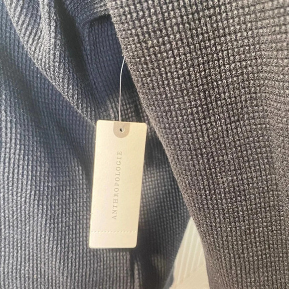 Anthropologie Sharlene Perkins Visions Of Change Top Graphic Thermal Size Small - Picture 8 of 11